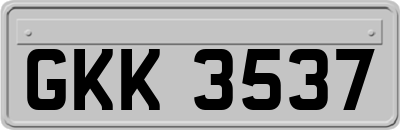 GKK3537