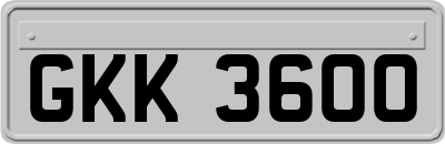 GKK3600