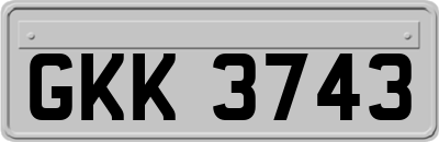 GKK3743