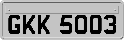 GKK5003