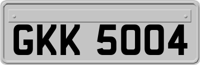 GKK5004