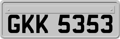 GKK5353