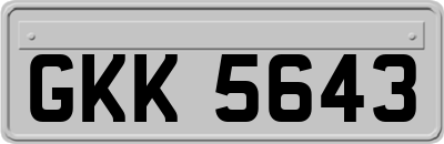 GKK5643