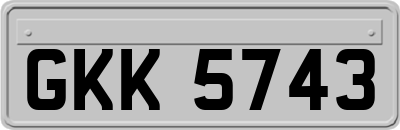 GKK5743