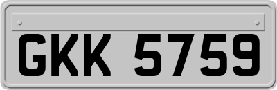 GKK5759