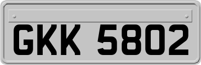 GKK5802