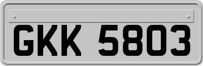 GKK5803