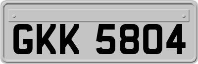 GKK5804