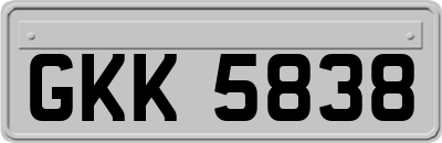 GKK5838