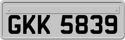 GKK5839