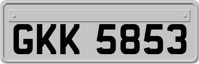 GKK5853