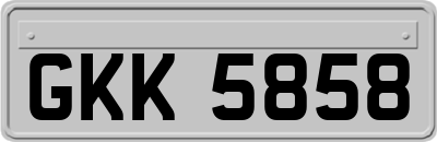 GKK5858