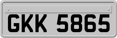 GKK5865