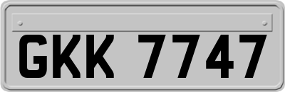 GKK7747