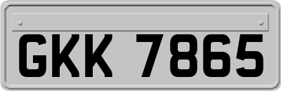 GKK7865