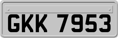 GKK7953