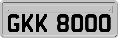 GKK8000