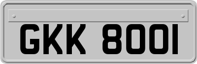 GKK8001