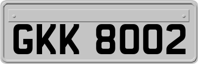 GKK8002