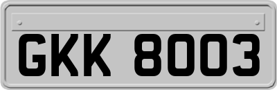 GKK8003