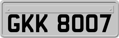 GKK8007