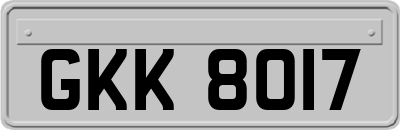 GKK8017