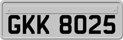 GKK8025