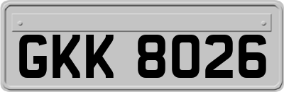 GKK8026