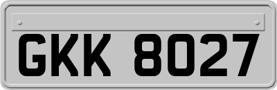 GKK8027