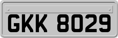 GKK8029