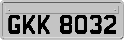 GKK8032