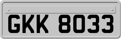 GKK8033