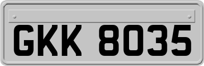 GKK8035