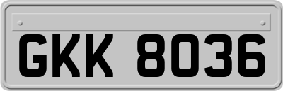 GKK8036