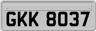 GKK8037