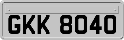 GKK8040