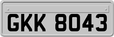 GKK8043