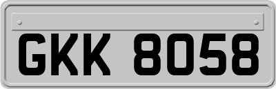 GKK8058