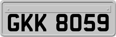 GKK8059