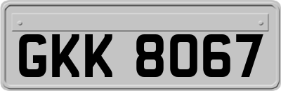 GKK8067