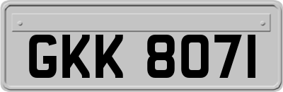 GKK8071