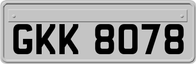 GKK8078