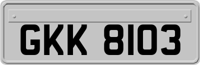 GKK8103