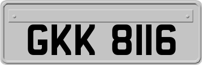 GKK8116