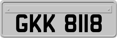 GKK8118