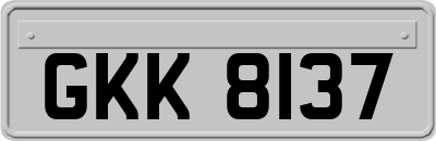 GKK8137