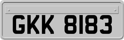 GKK8183