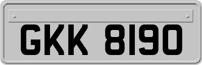 GKK8190