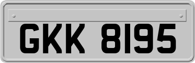 GKK8195