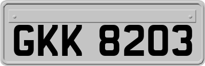 GKK8203